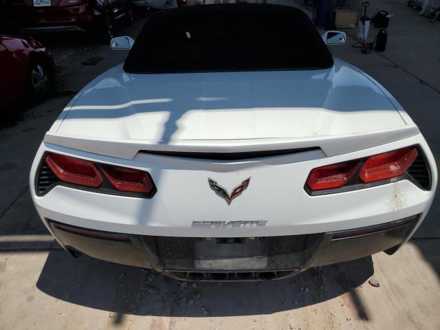 2014 Chevrolet Corvette Stingray 1Lt VIN: 1G1YB3D78E5115423 Lot: 62150444