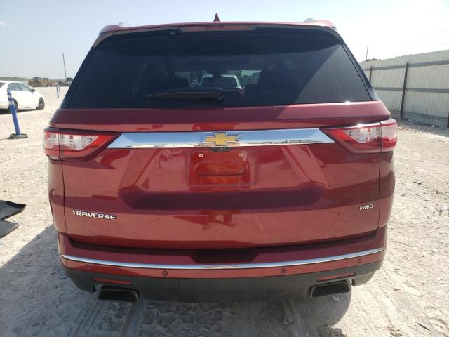 2018 Chevrolet Traverse High Country VIN: 1GNEVKKW0JJ209892 Lot: 61329214