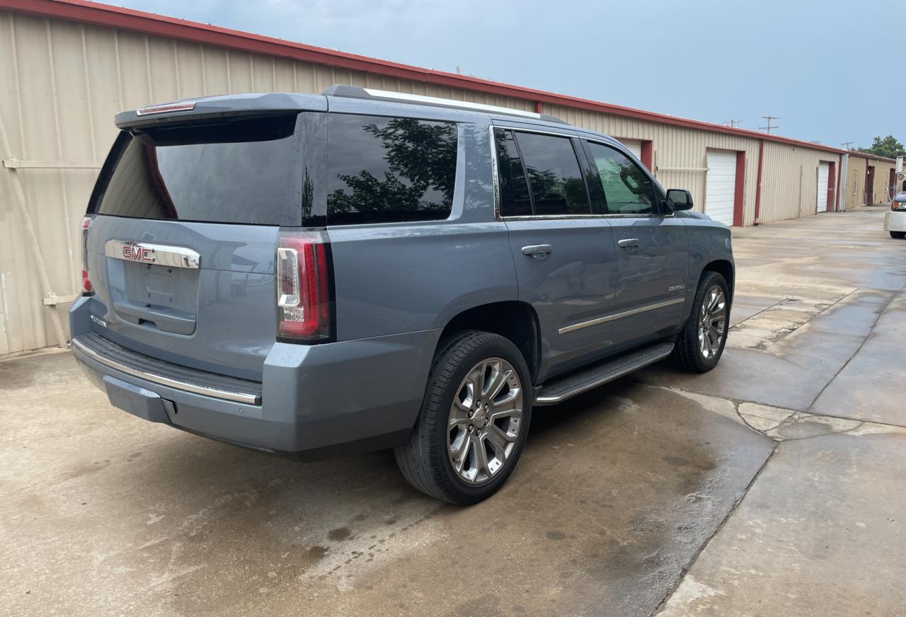 2016 GMC Yukon Denali vin: 1GKS1CKJ2GR465516