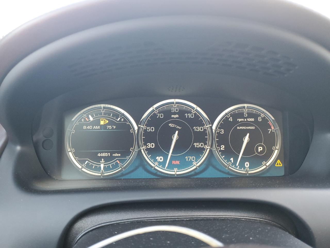 SAJWA2GE7CMV34535 2012 Jaguar Xjl Supercharged