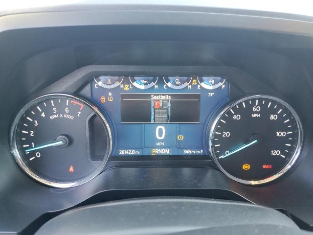 2023 FORD EXPEDITION - 1FMJK1J80PEA31668