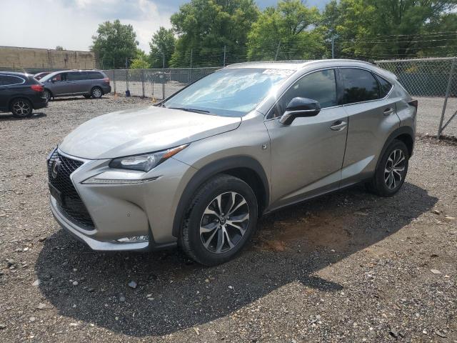 2015 LEXUS NX 200T 2015