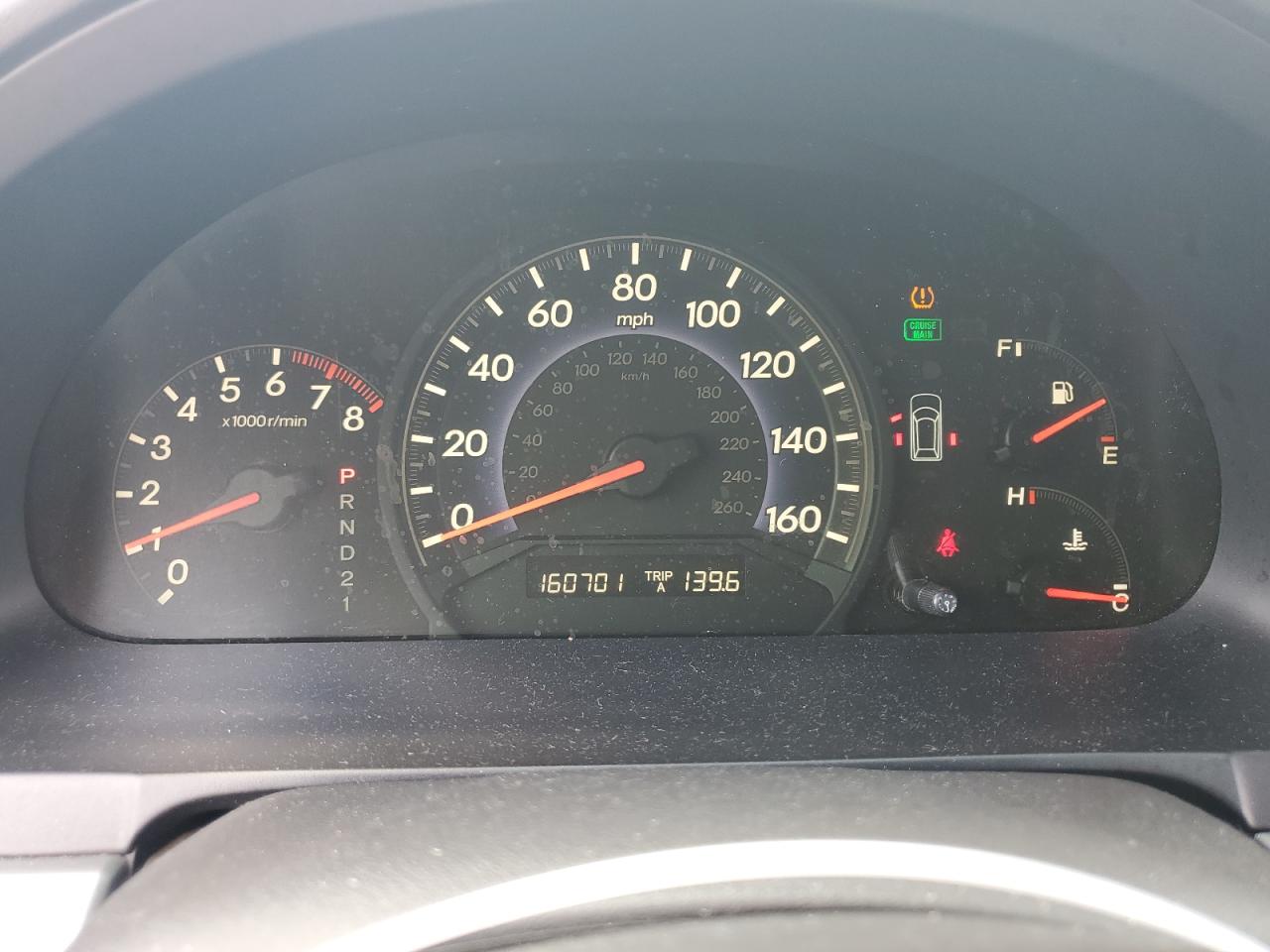 5FNRL38409B055148 2009 Honda Odyssey Ex