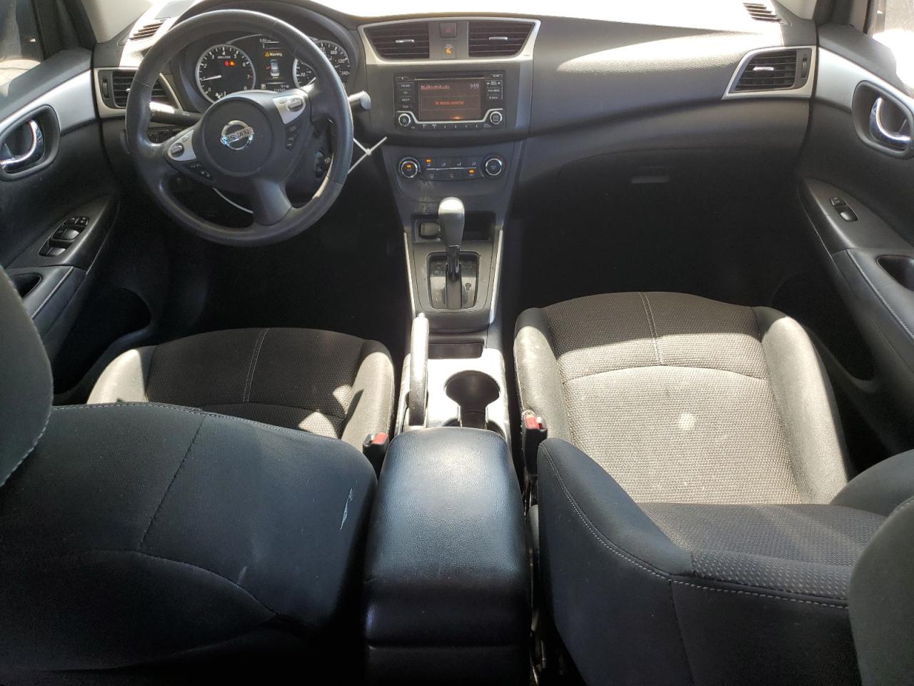 3N1AB7AP0JY279527 2018 Nissan Sentra S