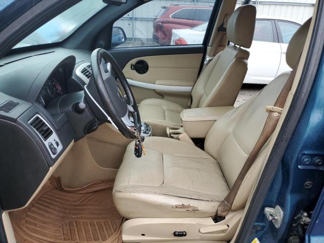 2007 Chevrolet Equinox Lt VIN: 2CNDL63F976049562 Lot: 61526084