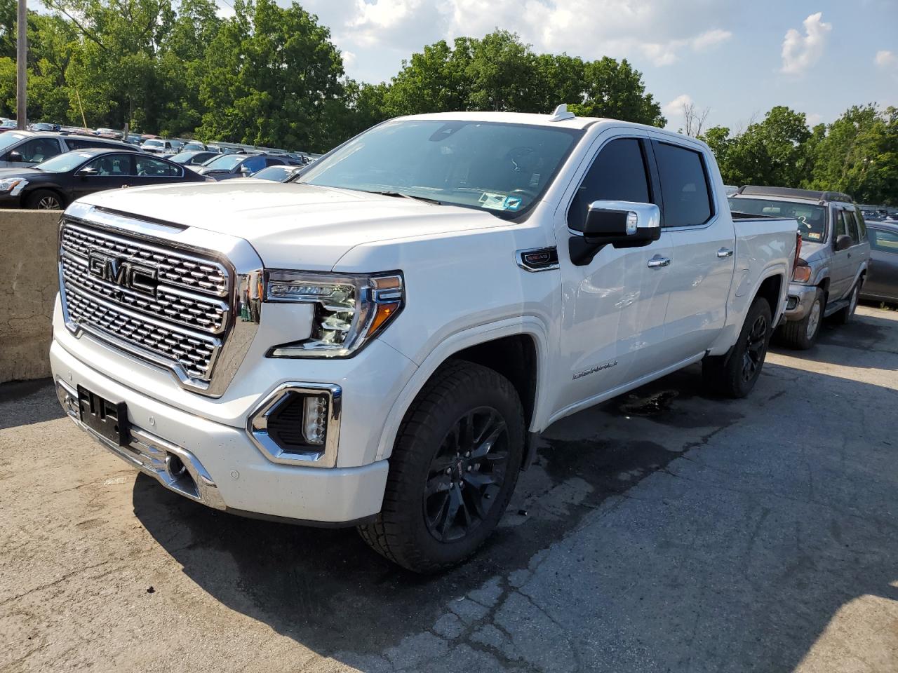 GMC SIERRA K1500 DENALI
