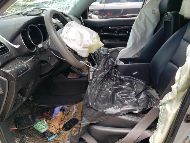 2012 Kia Sorento Sx VIN: 5XYKW4A20CG188533 Lot: 62131674