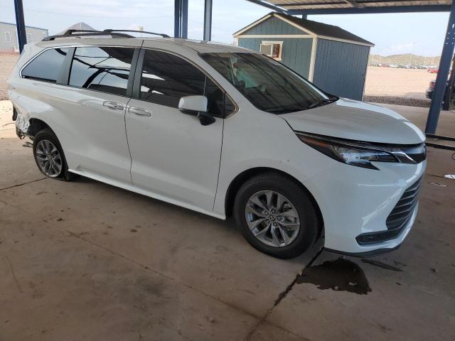 2023 TOYOTA SIENNA LE - 5TDKRKEC5PS141490