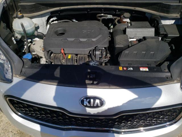 KNDPMCAC4K7580084 2019 Kia Sportage Lx