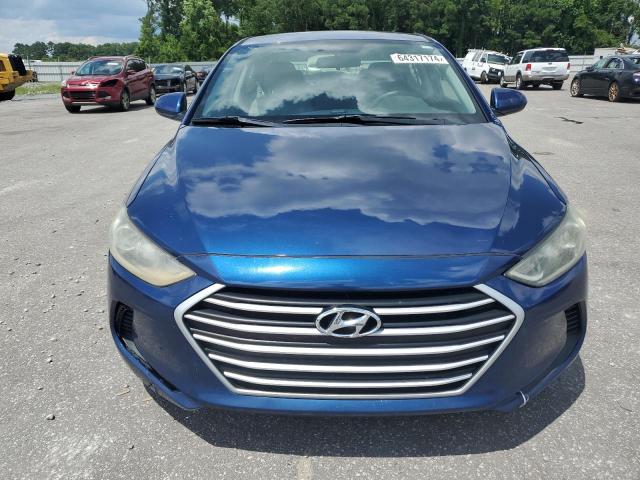 2017 HYUNDAI ELANTRA SE 5NPD74LF9HH126764  64317174