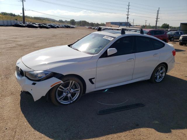 2016 BMW 335 XIGT - WBA3X9C5XGD869354