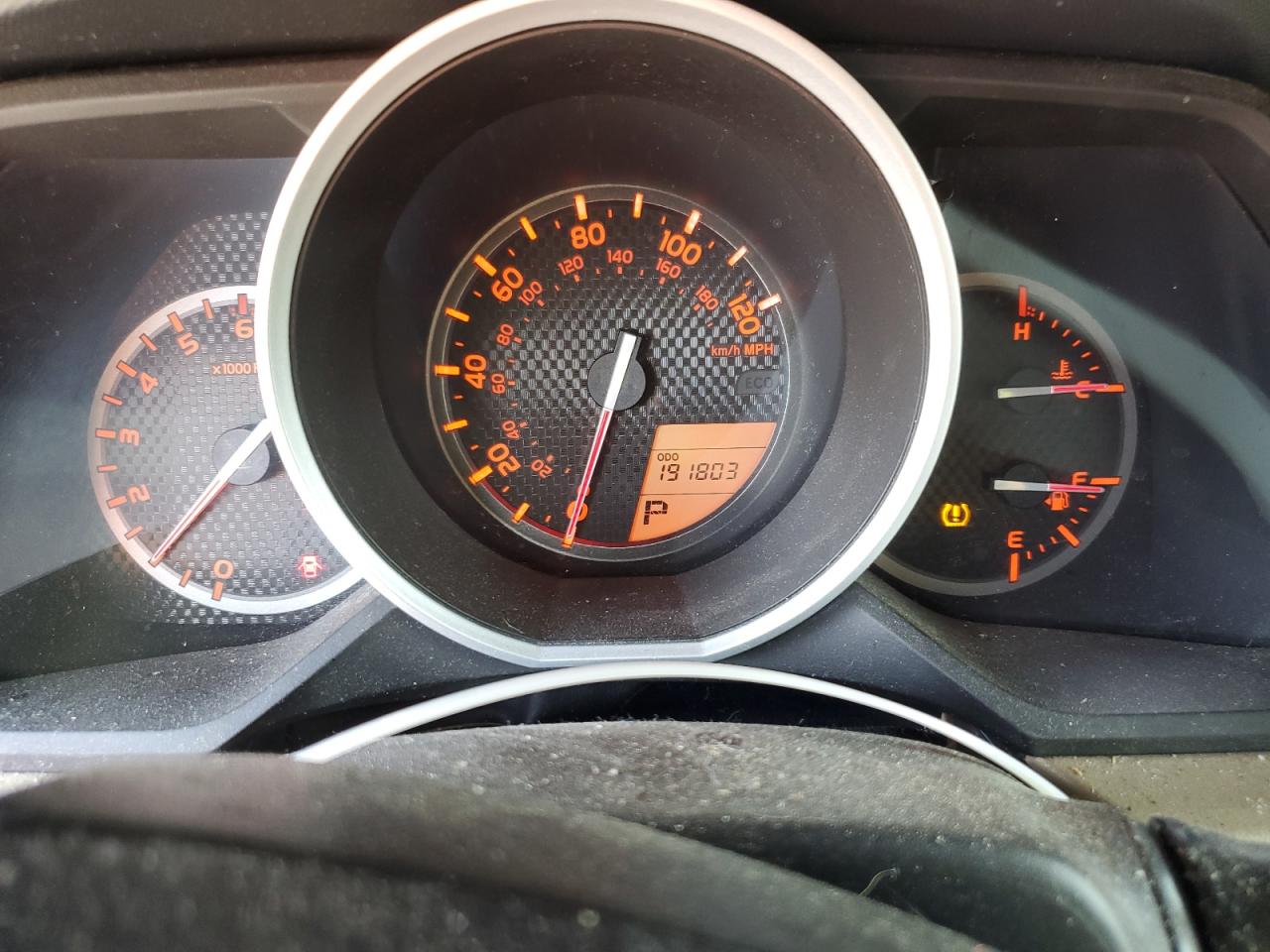 JTEBU5JR0C5097453 2012 Toyota 4Runner Sr5