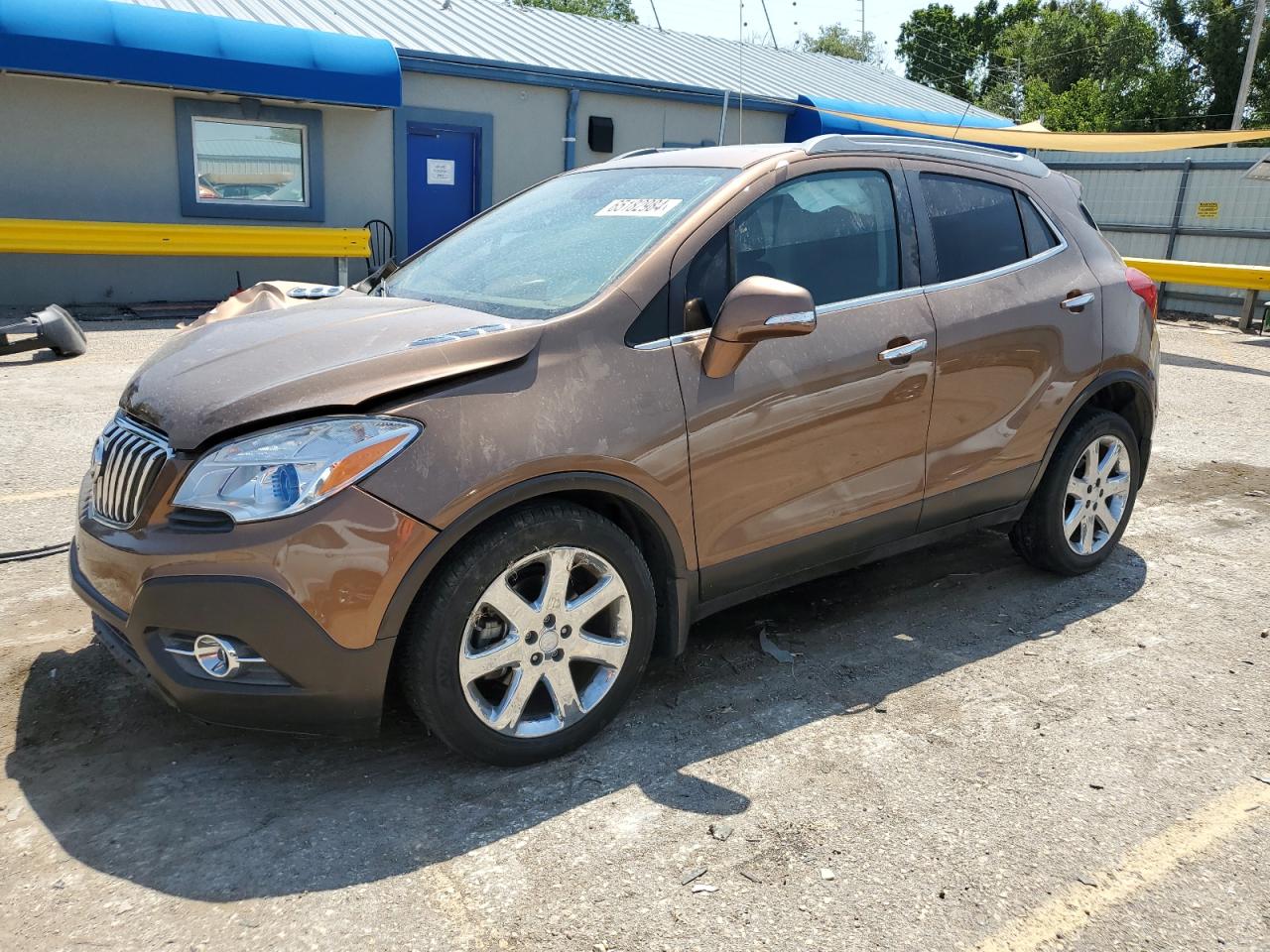 Lot #2940731374 2016 BUICK ENCORE