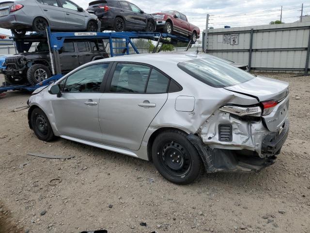 2021 TOYOTA COROLLA LE 5YFEPMAE1MP186808  61650094