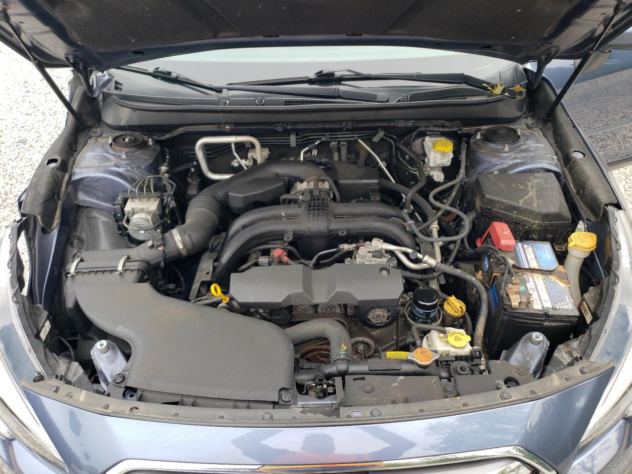 4S4BSAFC1J3308297 2018 Subaru Outback 2.5I Premium