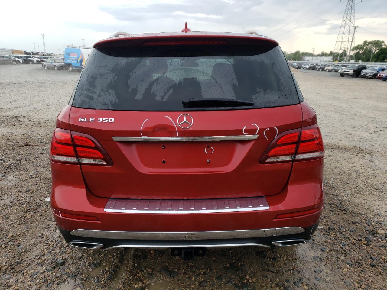 4JGDA5JB1JB042951 2018 Mercedes-Benz Gle 350