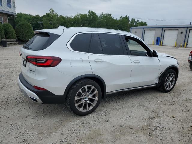 VIN 5UXCR6C04N9M12425 2022 BMW X5, Xdrive40I no.3