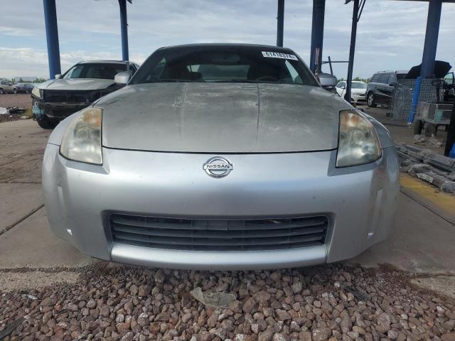 2004 Nissan 350Z Coupe VIN: JN1AZ34E64T050278 Lot: 61418374