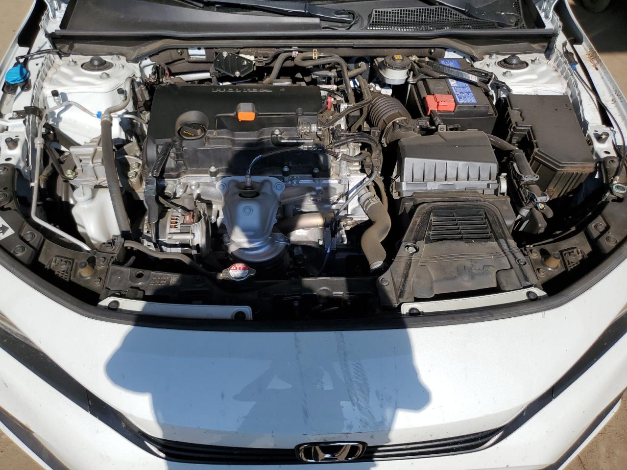 2HGFE2F56NH536837 2022 Honda Civic Sport 2HGFE2F56NH536837 2022 Honda Civic Sport