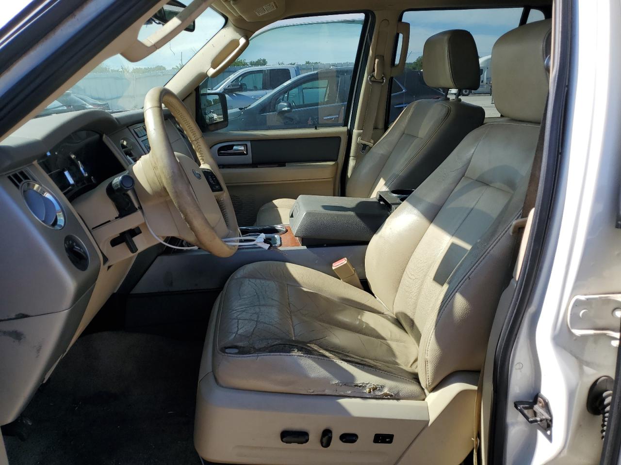 1FMFU17508LA28991 2008 Ford Expedition Eddie Bauer