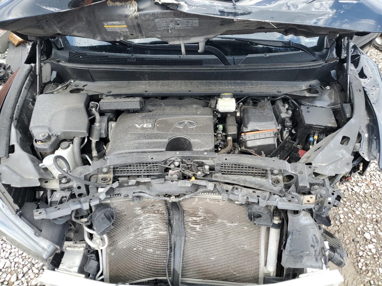 5N1DL0MN2KC523161 2019 Infiniti Qx60 Luxe