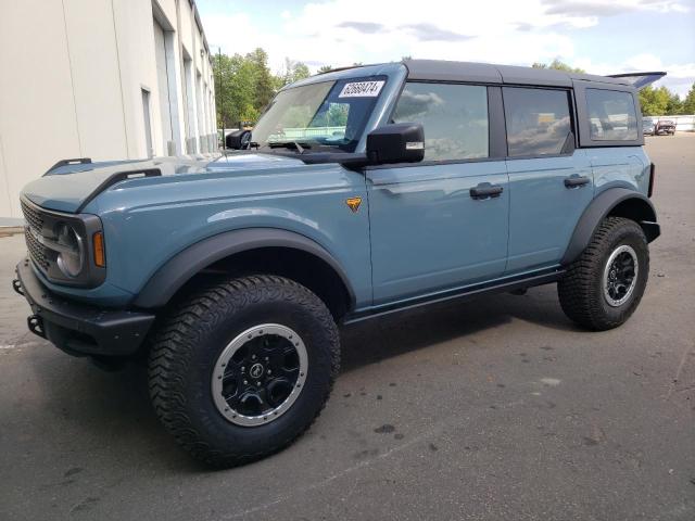 2022 FORD BRONCO BAS - 1FMEE5DP3NLB82273