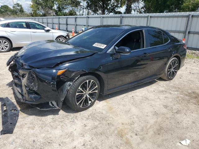 VIN 4T1B11HK1KU805871 2019 Toyota Camry, L no.1