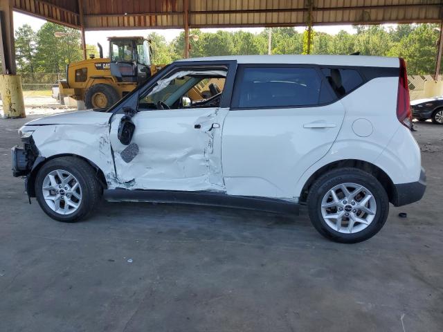 2022 KIA SOUL LX - KNDJ23AU4N7167218