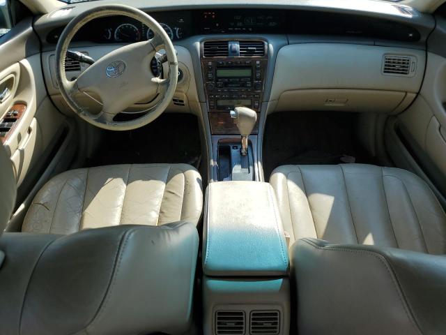 2002 Toyota Avalon Xl VIN: 4T1BF28B82U215013 Lot: 61600944