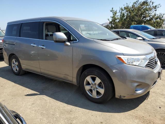 2012 Nissan Quest S VIN: JN8AE2KP6C9032838 Lot: 63085644