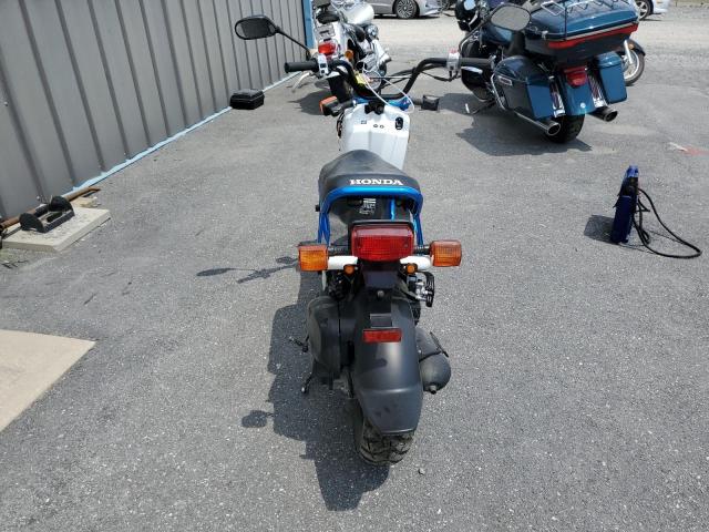 2023 HONDA NPS50 JH2AF5810PK101347