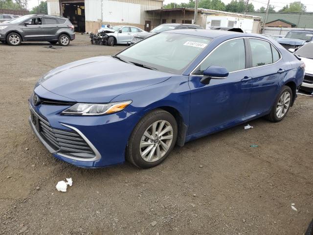 VIN 4T1R11BK0PU081167 2023 Toyota Camry, LE no.1