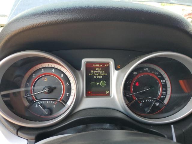 2020 Dodge Journey Se VIN: 3C4PDCAB8LT260741 Lot: 63019414