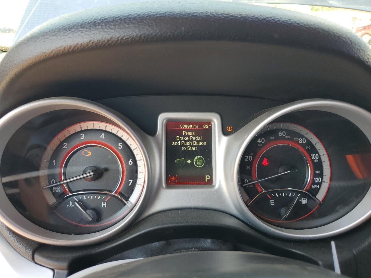 3C4PDCAB8LT260741 2020 Dodge Journey Se