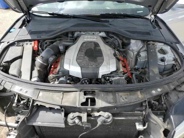 2015 AUDI A8 L QUATT - WAU3GAFD3FN014315