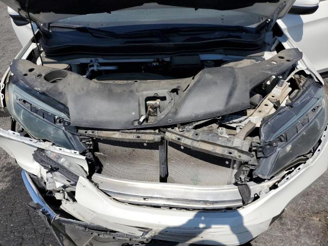 2017 Honda Pilot Exln VIN: 5FNYF6H77HB049974 Lot: 62018104