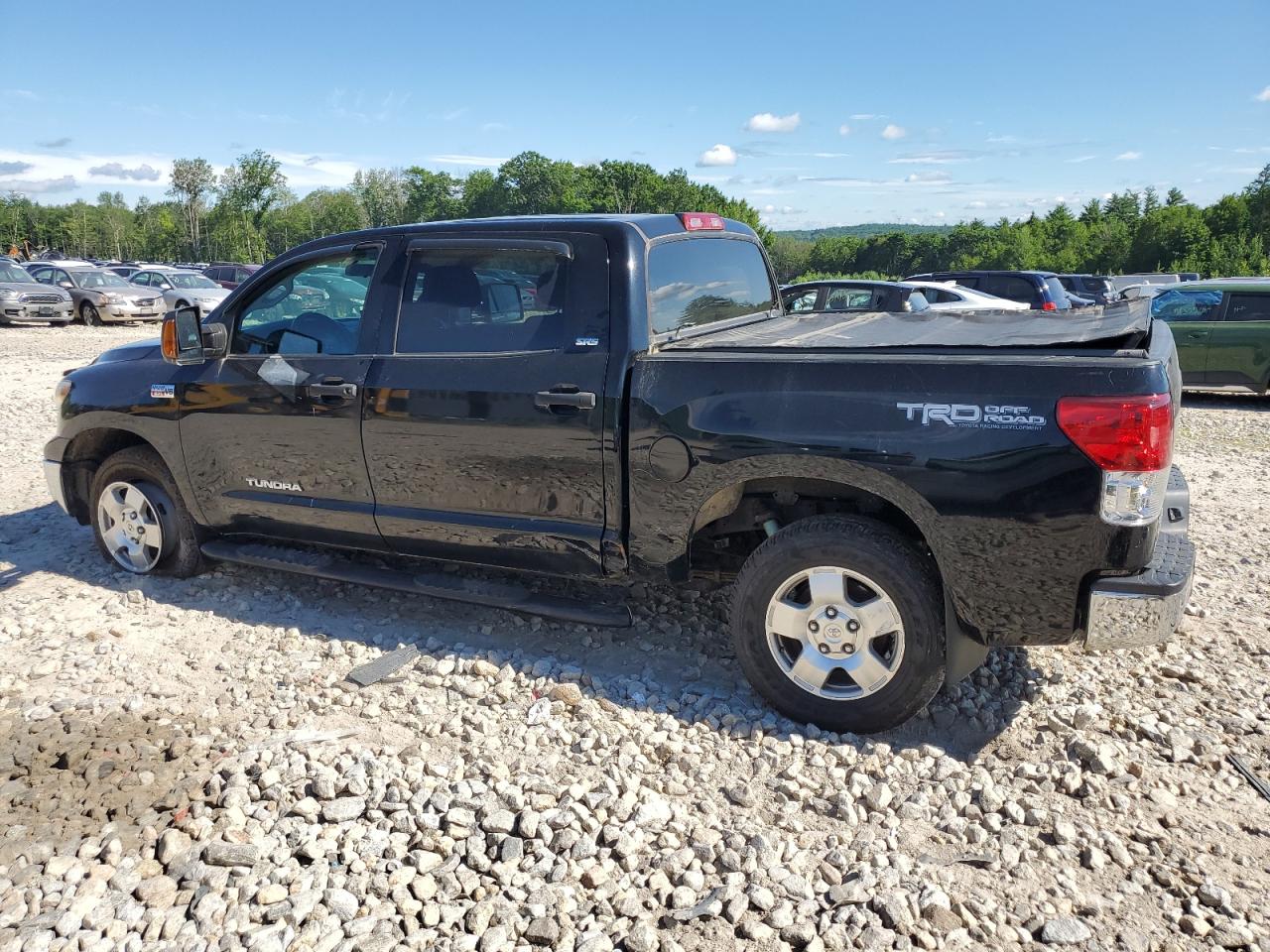 Lot #2991726970 2011 TOYOTA TUNDRA CRE