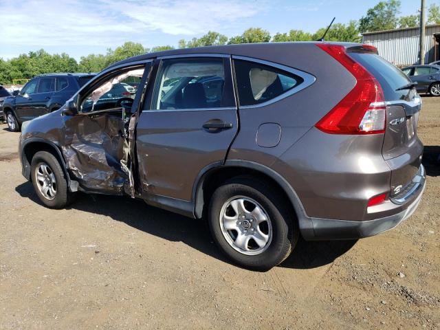 2015 HONDA CR-V LX - 5J6RM4H3XFL081043