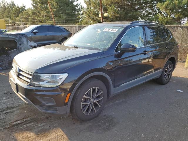 2020 VOLKSWAGEN TIGUAN SE #2877001634