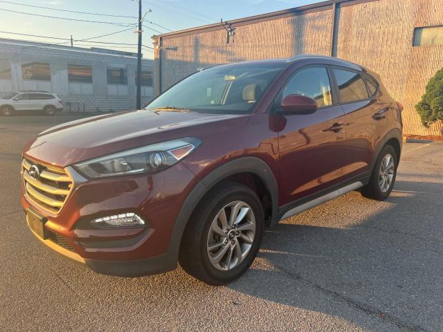 2018 Hyundai Tucson Sel VIN: KM8J3CA44JU783201 Lot: 62569264