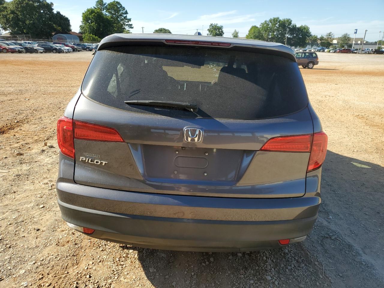 5FNYF5H59JB028056 2018 Honda Pilot Exl