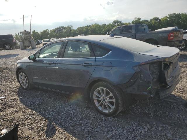 VIN 3FA6P0LU4KR126780 2019 Ford Fusion, SE no.2