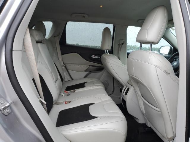 2020 JEEP CHEROKEE L - 1C4PJLLB6LD652886