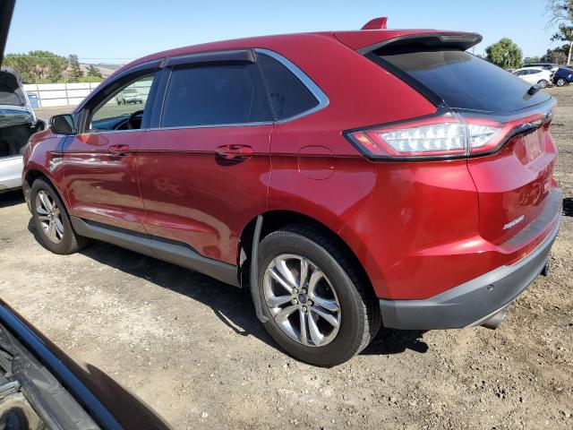 2017 FORD EDGE SEL - 2FMPK4J9XHBB43850