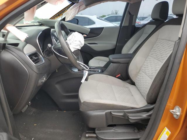 2018 CHEVROLET EQUINOX LS - 2GNAXHEVXJ6257587