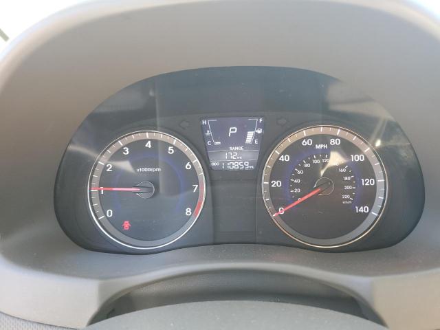 2013 Hyundai Accent Gls VIN: KMHCT4AE4DU549605 Lot: 61170884