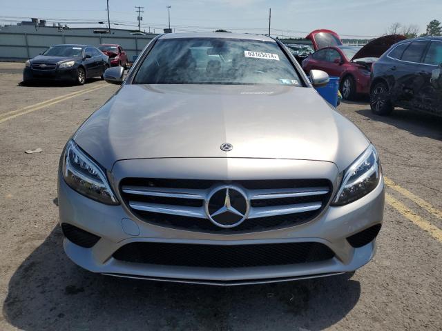 VIN 55SWF8EBXKU321502 2019 Mercedes-Benz C-Class, 3... no.5