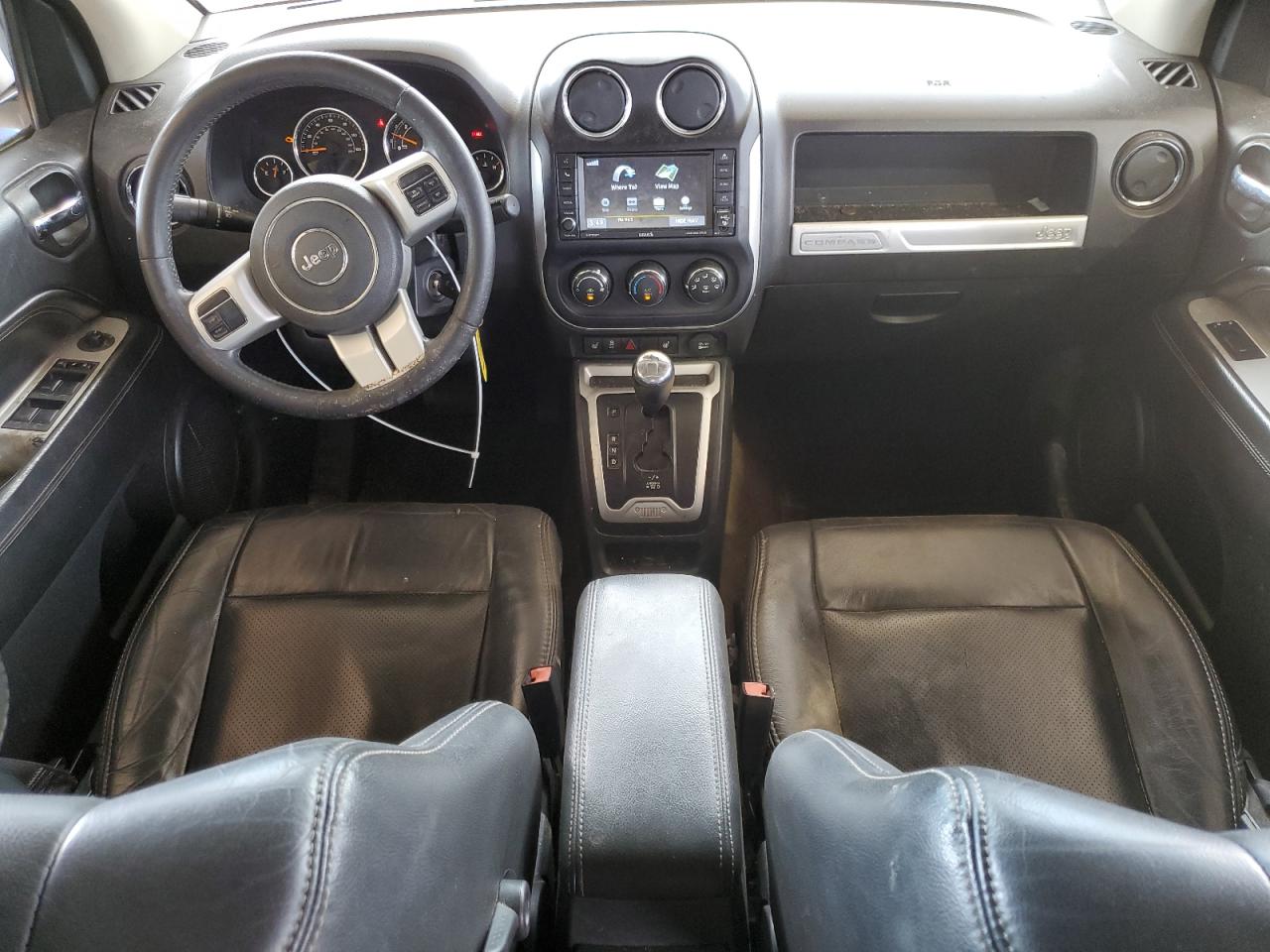 1C4NJCEA8GD574399 2016 Jeep Compass Latitude