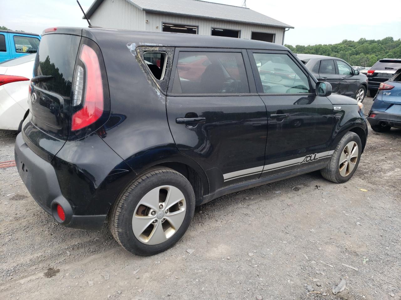 2015 Kia Soul vin: KNDJN2A21F7753750