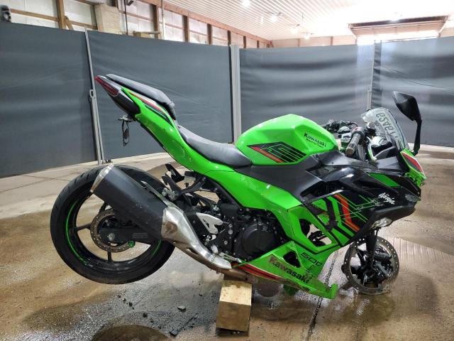 2024 KAWASAKI EX500 H - ML5EXGH14RDA12503